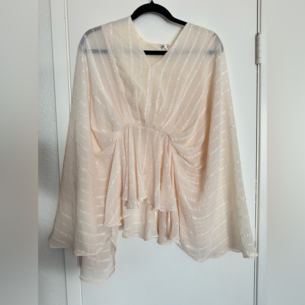 Reveuse Blouse